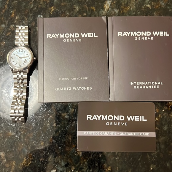 Raymond Weil Women’s Watch Quartz - Picture 5 of 8